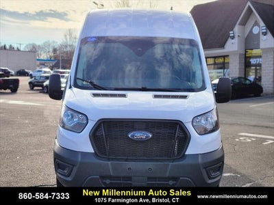 2024 Ford Transit Cargo Van Base