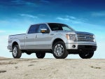 2011 Ford F-150 Lariat