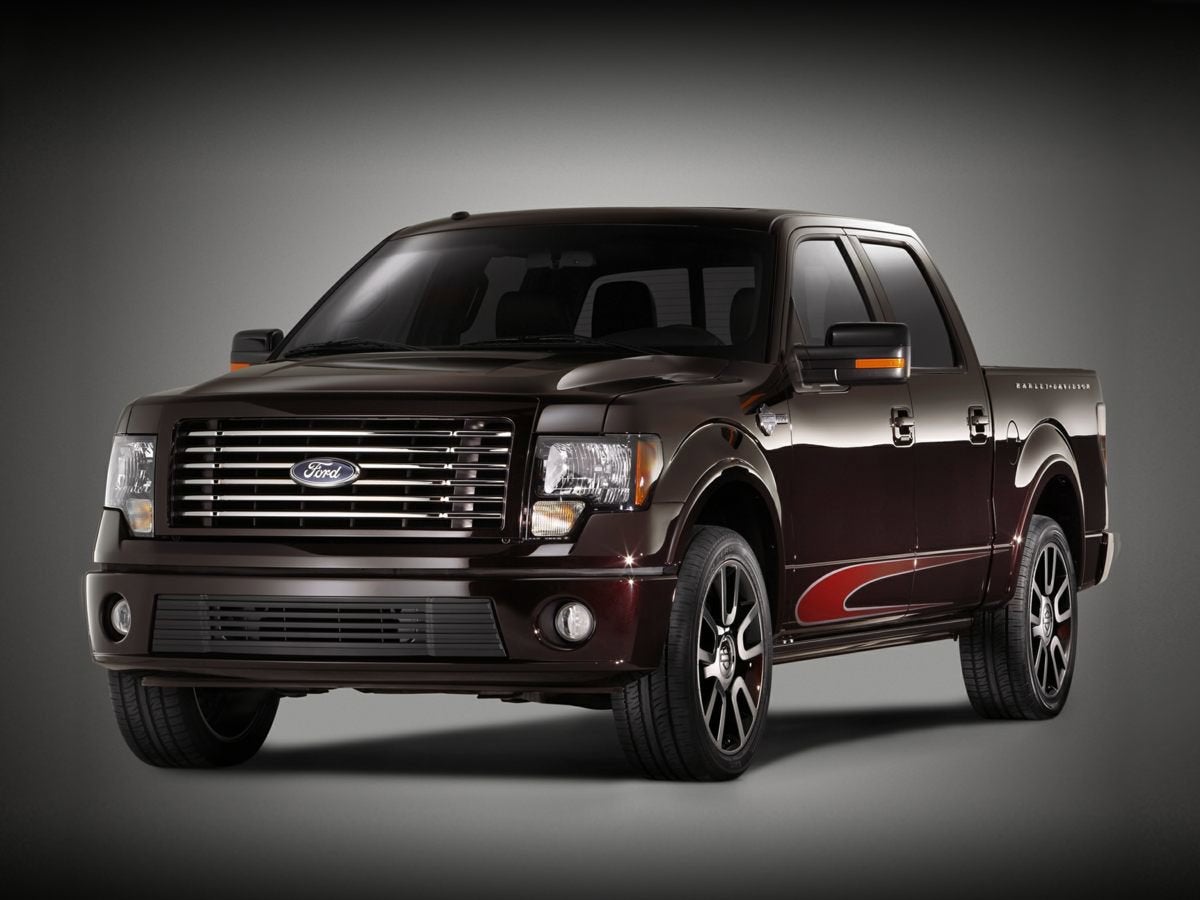 2011 Ford F-150 Lariat