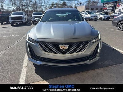 2020 Cadillac CT5 Premium Luxury