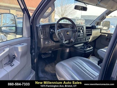 2020 Chevrolet Express Passenger LS