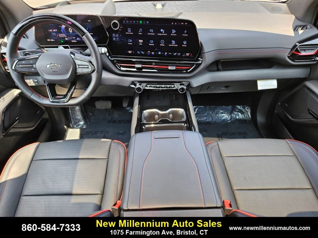 2024 Chevrolet Silverado EV RST