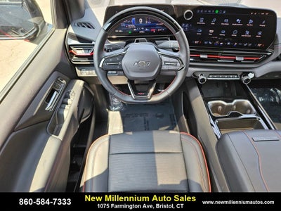 2024 Chevrolet Silverado EV RST