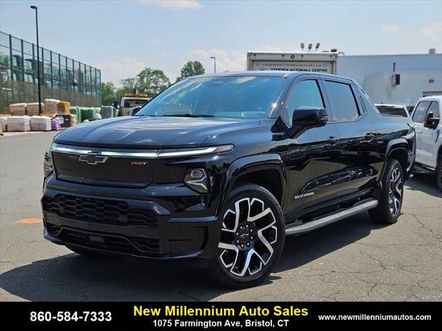 2024 Chevrolet Silverado EV RST