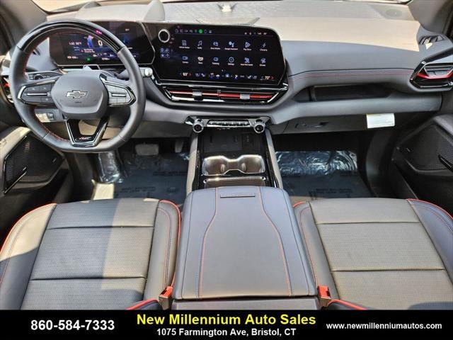 2024 Chevrolet Silverado EV RST