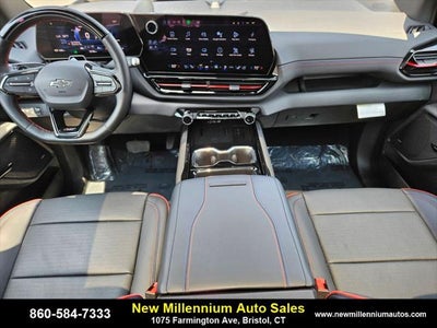 2024 Chevrolet Silverado EV RST