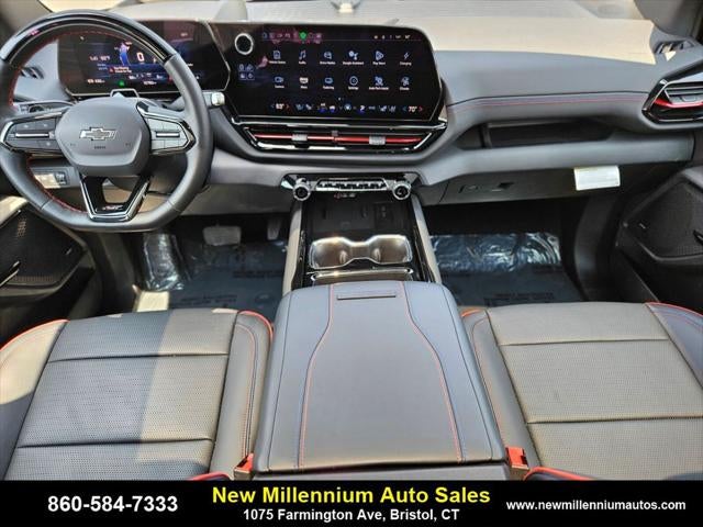 2024 Chevrolet Silverado EV RST