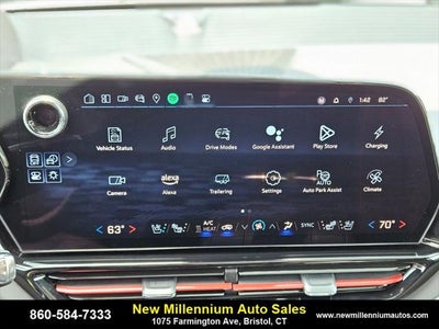 2024 Chevrolet Silverado EV RST