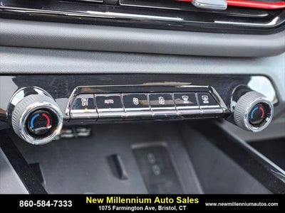 2024 Chevrolet Silverado EV RST