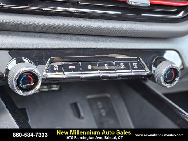 2024 Chevrolet Silverado EV RST