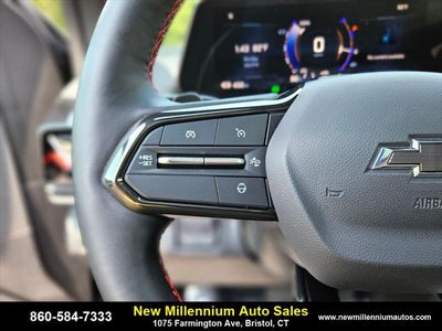 2024 Chevrolet Silverado EV RST