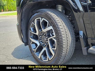 2024 Chevrolet Silverado EV RST