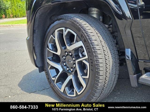 2024 Chevrolet Silverado EV RST