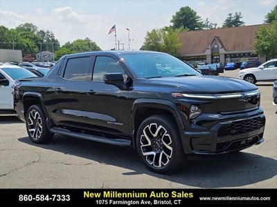 2024 Chevrolet Silverado EV RST