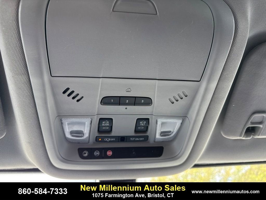2019 GMC Acadia SLE