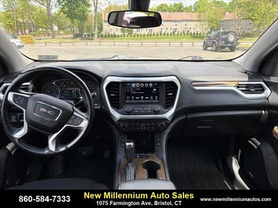 2019 GMC Acadia SLE