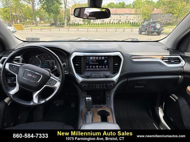 2019 GMC Acadia SLE