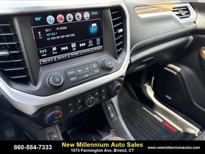 2019 GMC Acadia SLE