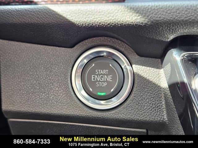 2025 Chevrolet Traverse AWD RS