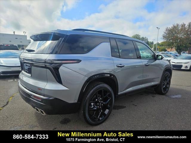 2025 Chevrolet Traverse AWD RS