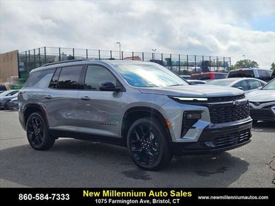 2025 Chevrolet Traverse AWD RS