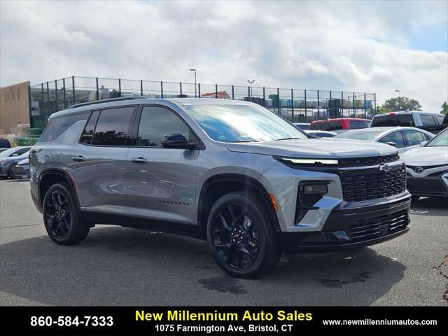 2025 Chevrolet Traverse AWD RS