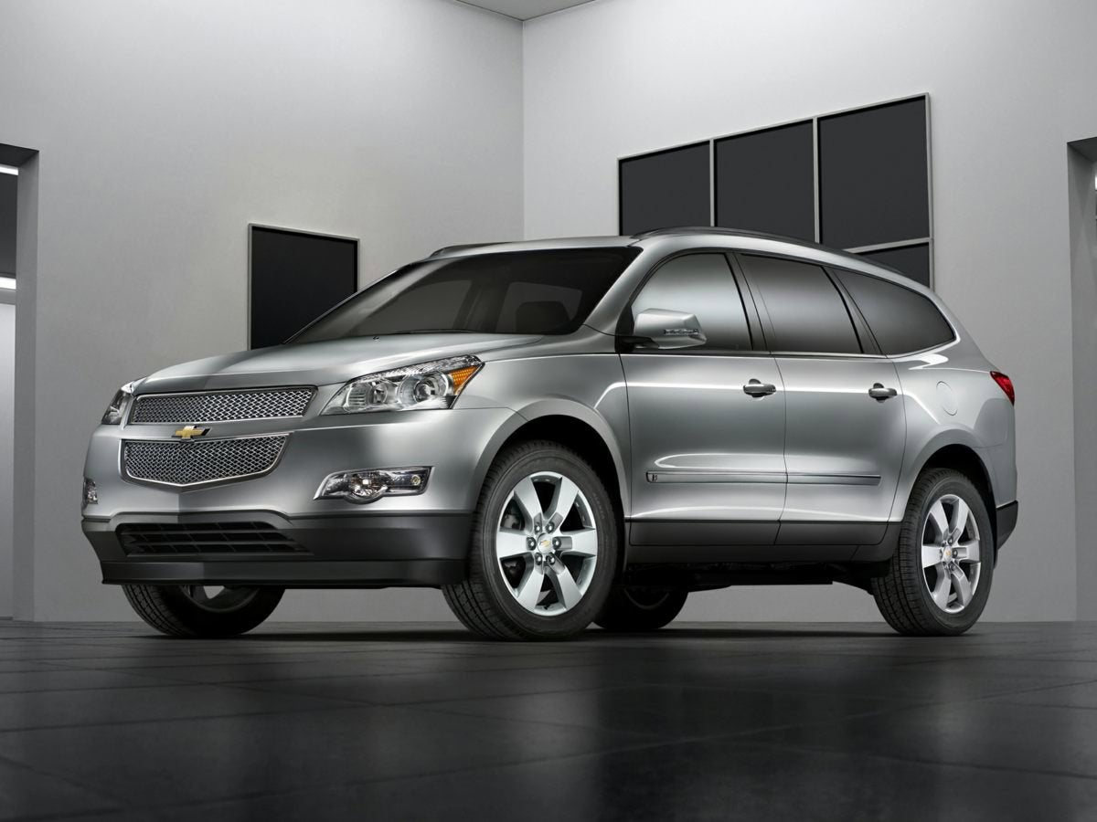 2012 Chevrolet Traverse LT w/1LT