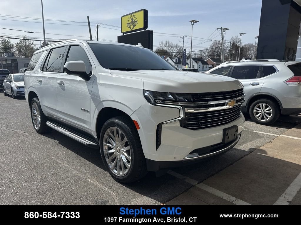 2023 Chevrolet Tahoe LT