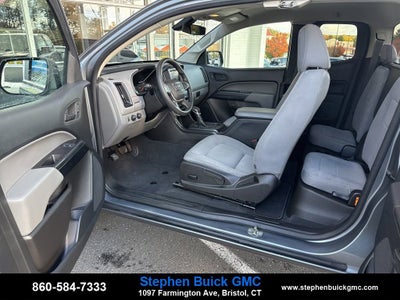 2022 GMC Canyon 4WD Elevation Standard