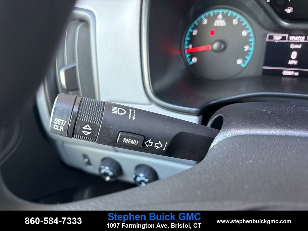 2022 GMC Canyon 4WD Elevation Standard