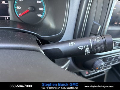 2022 GMC Canyon 4WD Elevation Standard