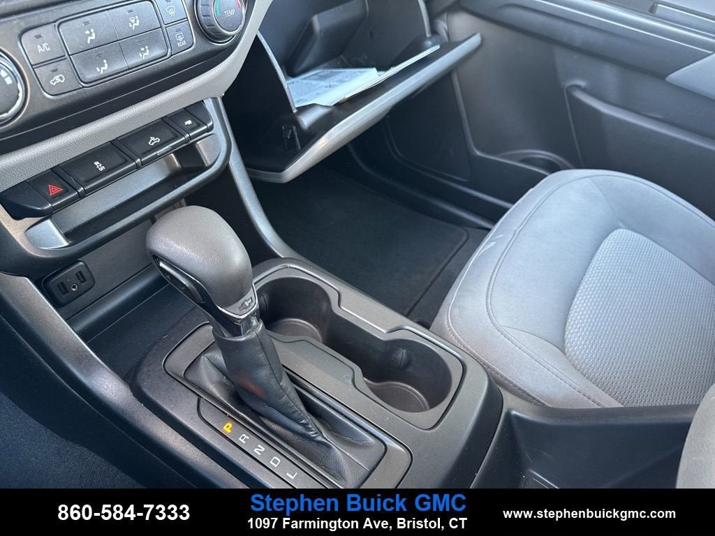 2022 GMC Canyon 4WD Elevation Standard