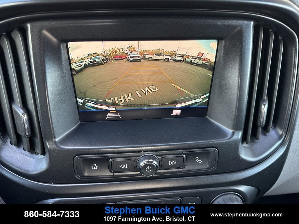 2022 GMC Canyon 4WD Elevation Standard