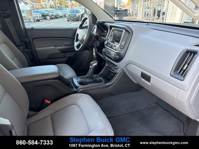 2022 GMC Canyon 4WD Elevation Standard