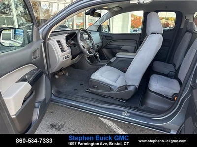 2022 GMC Canyon 4WD Elevation Standard