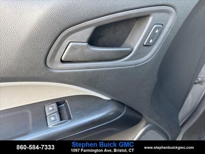 2022 GMC Canyon 4WD Elevation Standard