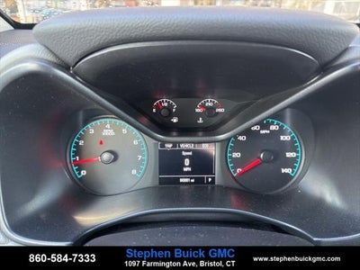 2022 GMC Canyon 4WD Elevation Standard