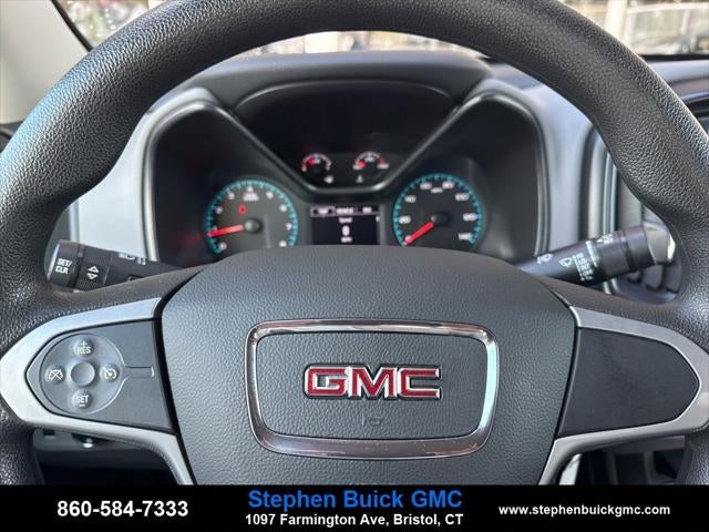 2022 GMC Canyon 4WD Elevation Standard