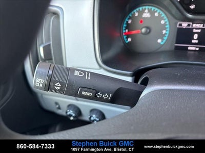 2022 GMC Canyon 4WD Elevation Standard