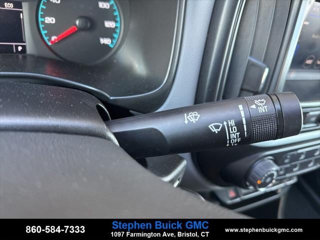 2022 GMC Canyon 4WD Elevation Standard