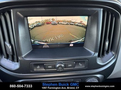 2022 GMC Canyon 4WD Elevation Standard