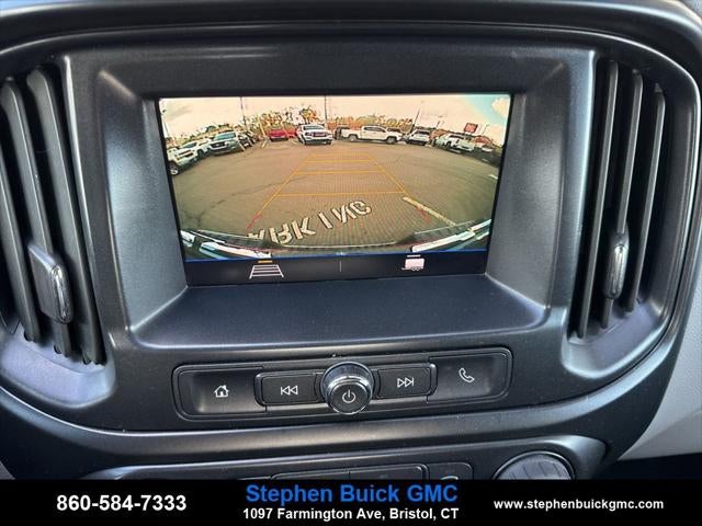 2022 GMC Canyon 4WD Elevation Standard