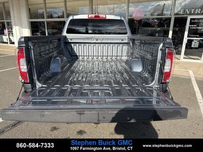 2022 GMC Canyon 4WD Elevation Standard