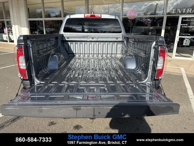 2022 GMC Canyon 4WD Elevation Standard