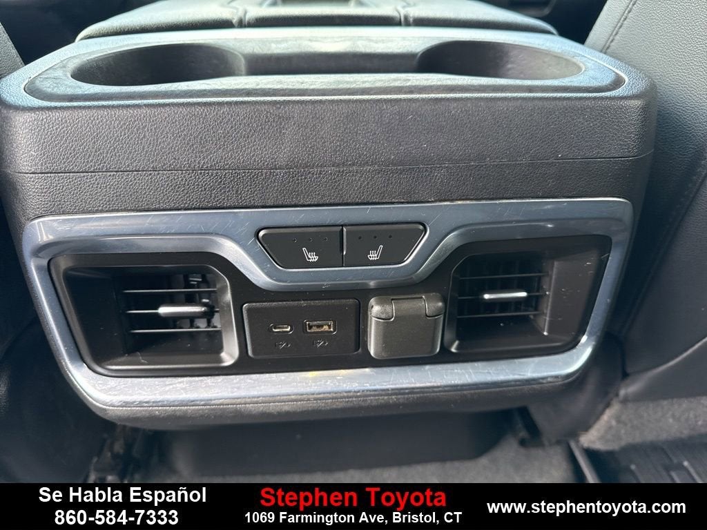 2021 GMC Sierra 1500 SLT