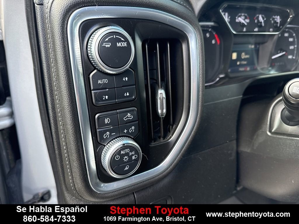 2021 GMC Sierra 1500 SLT