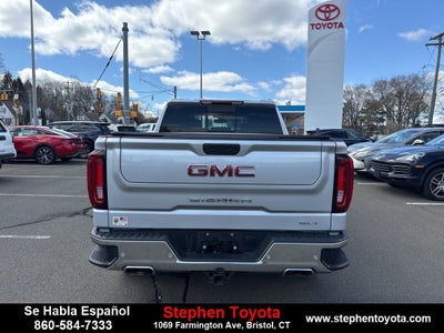 2021 GMC Sierra 1500 SLT