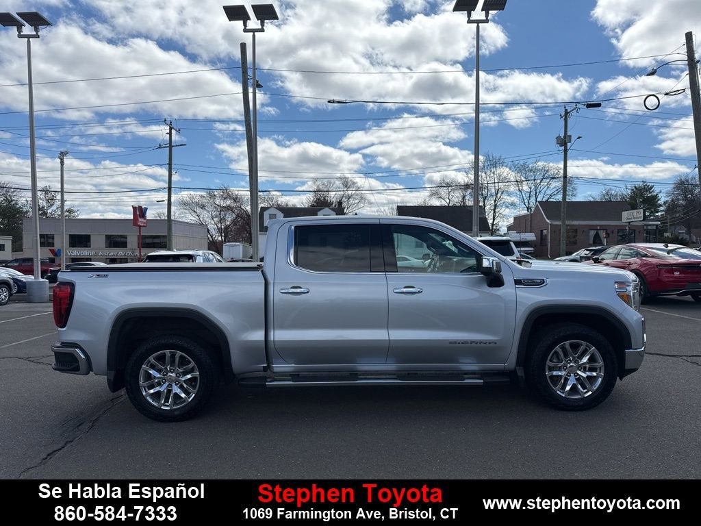 2021 GMC Sierra 1500 SLT