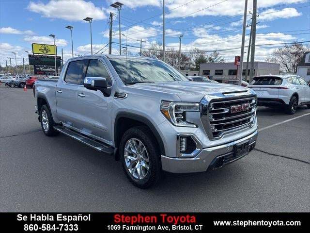 2021 GMC Sierra 1500 SLT