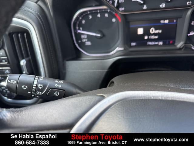 2021 GMC Sierra 1500 SLT